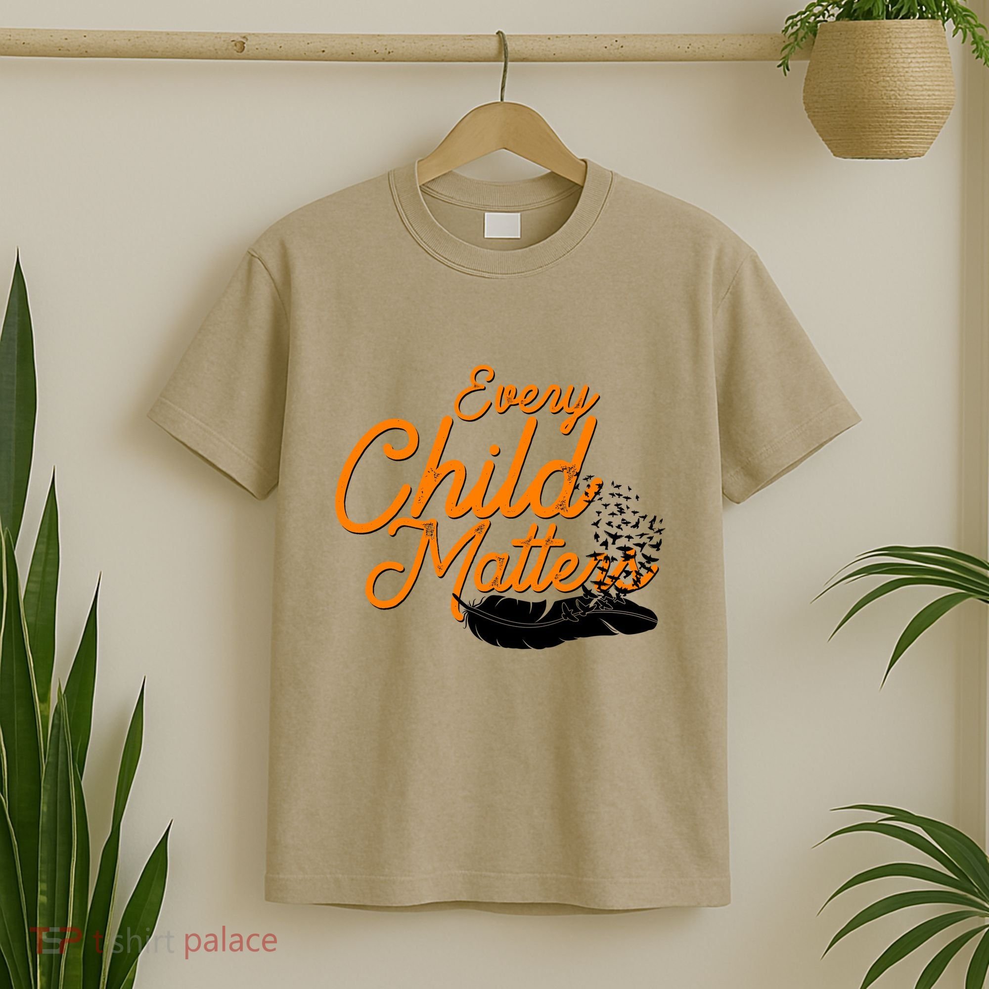 Every Child Matters Wear Orange T-Shirt