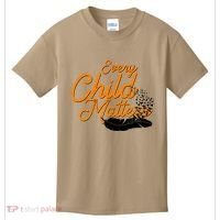 Every Child Matters Wear Orange Kids T-Shirt thumb 0
