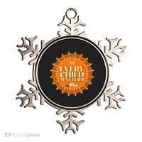 Every Child Matters Orange Butterfly Sun Flower Ornament thumb 0