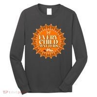 Every Child Matters Orange Butterfly Sun Flower Long Sleeve Shirt thumb 0