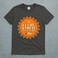 Every Child Matters Orange Butterfly Sun Flower T-Shirt thumb 5