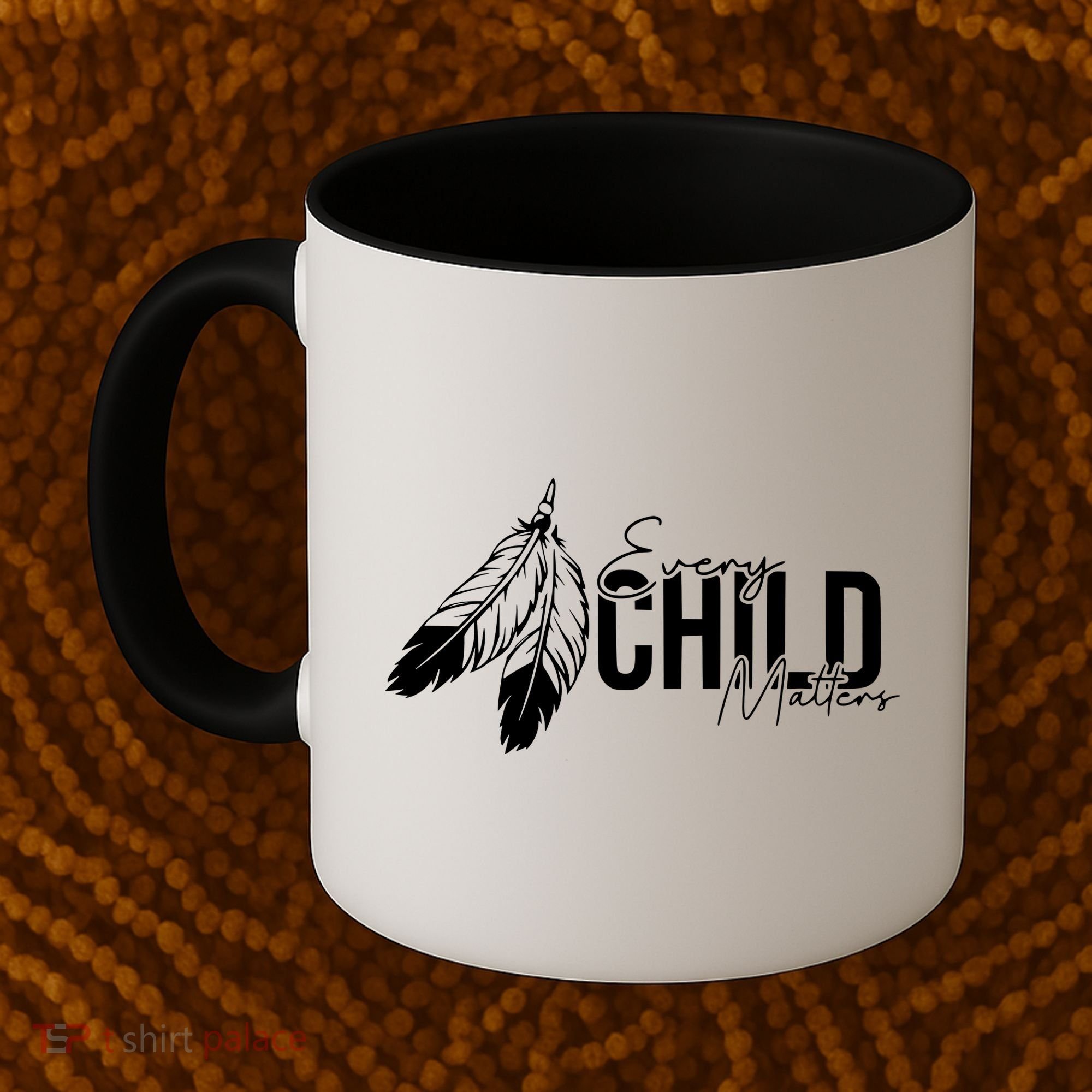 Every Child Matters Coffee Mug
