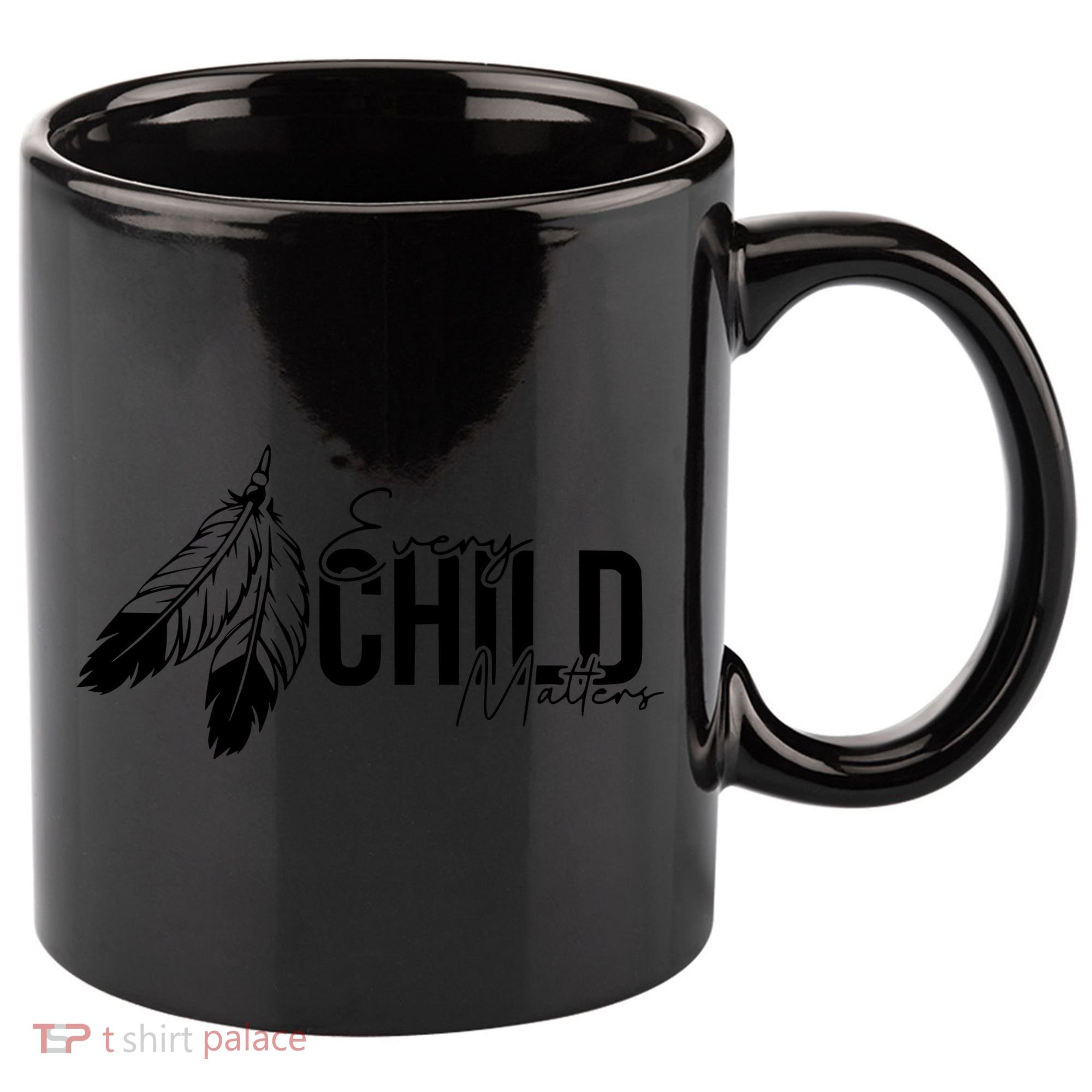 Every Child Matters 11oz C Handle Ceramic Mug