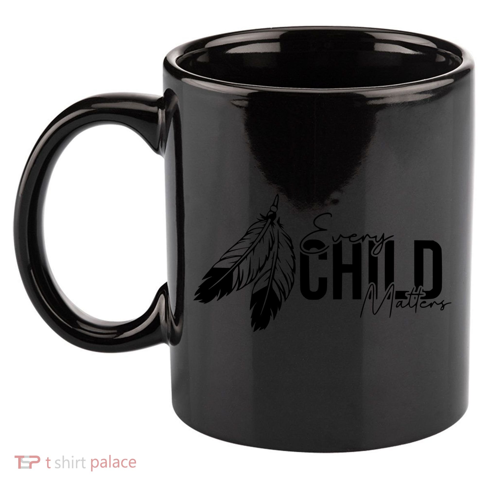Every Child Matters 11oz C Handle Ceramic Mug