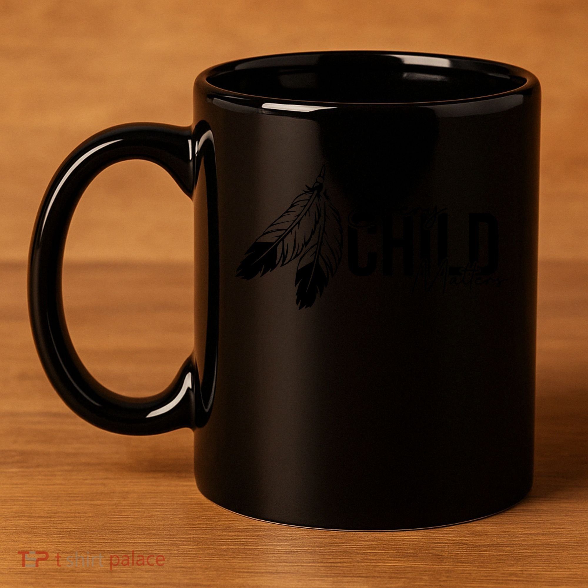 Every Child Matters 11oz C Handle Ceramic Mug