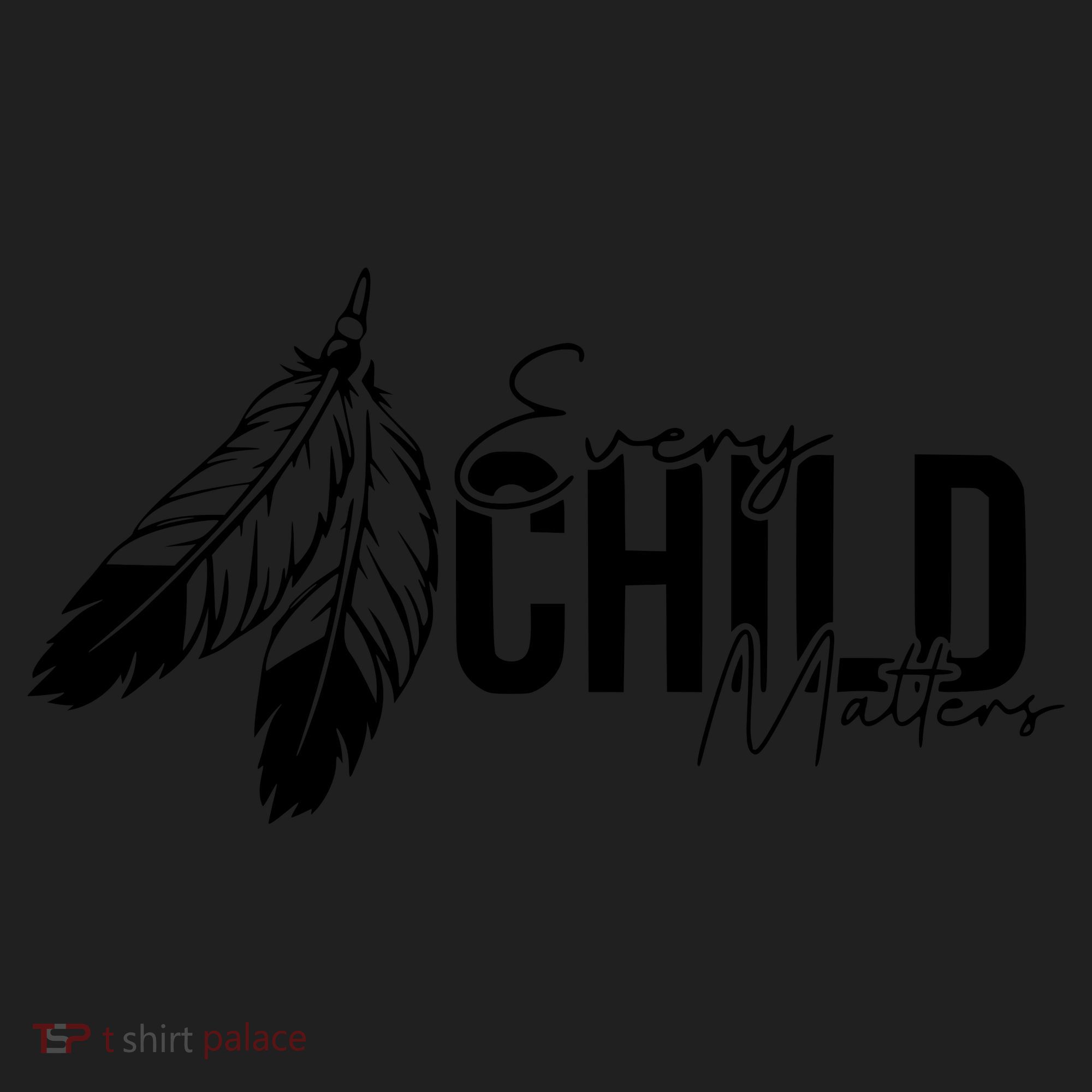 Every Child Matters Golf Towel