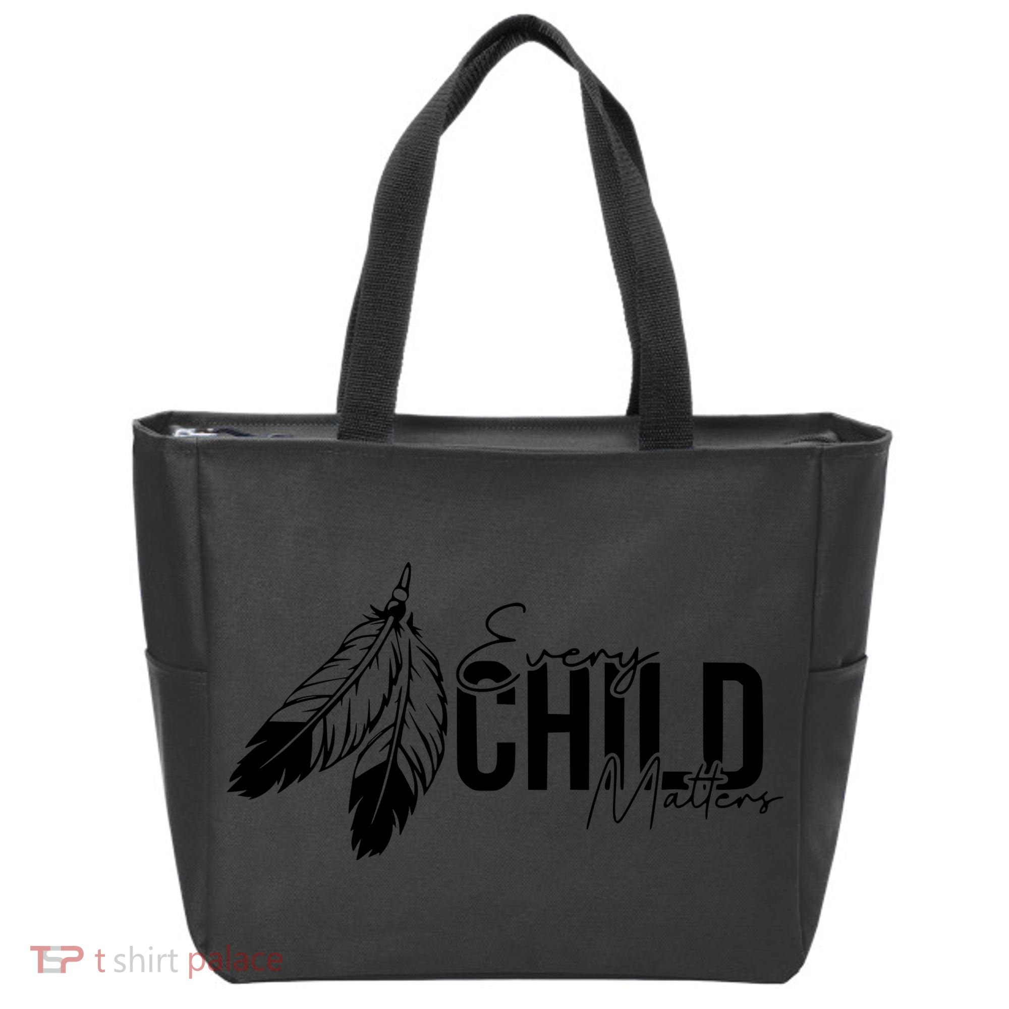 Every Child Matters Tote Bag