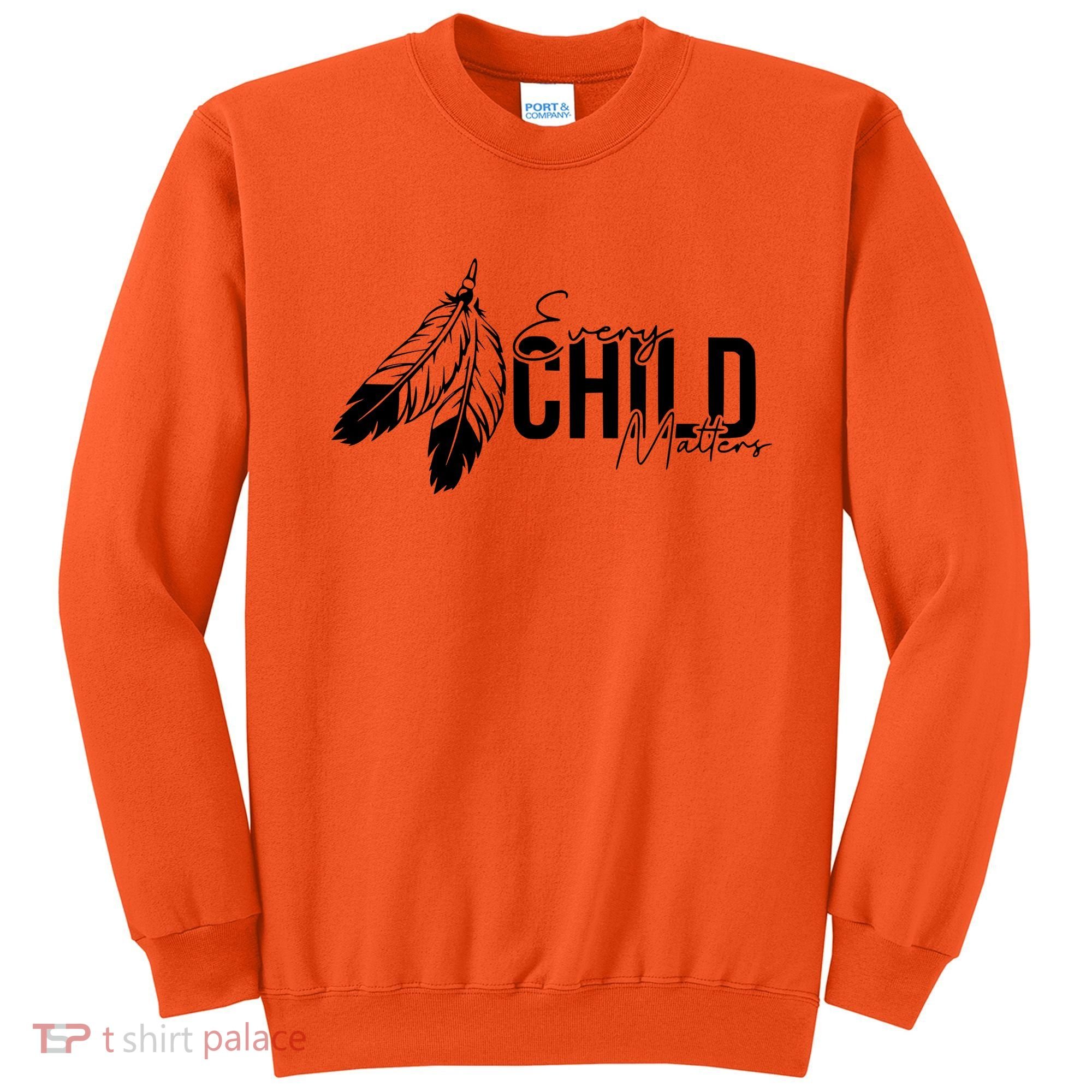 Every Child Matters Sweatshirt