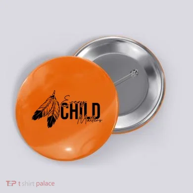 Every Child Matters Button