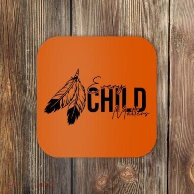 Every Child Matters Coaster