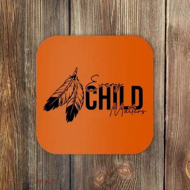 Every Child Matters Coaster