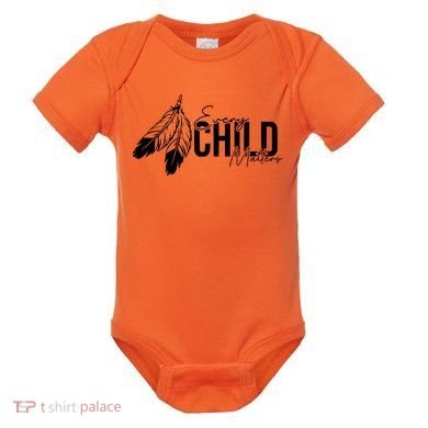 Every Child Matters Baby Bodysuit