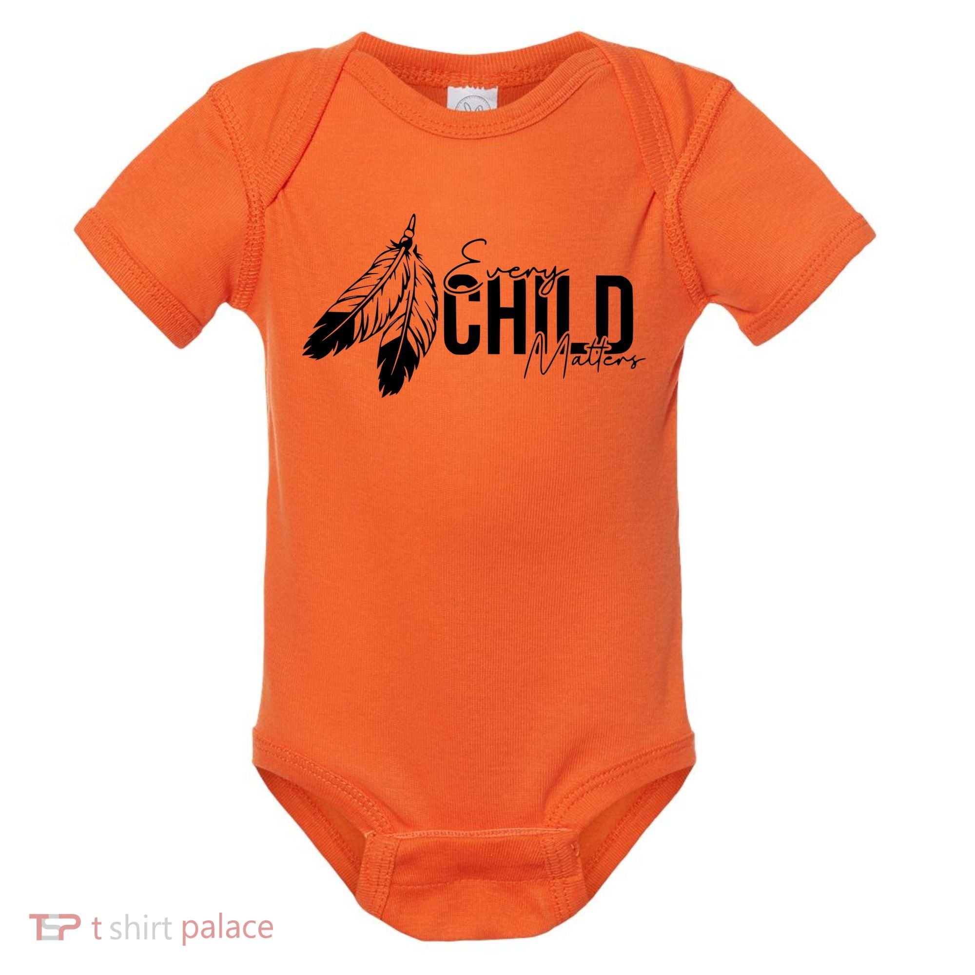 Every Child Matters Baby Bodysuit