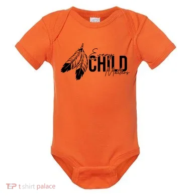 Every Child Matters Baby Bodysuit