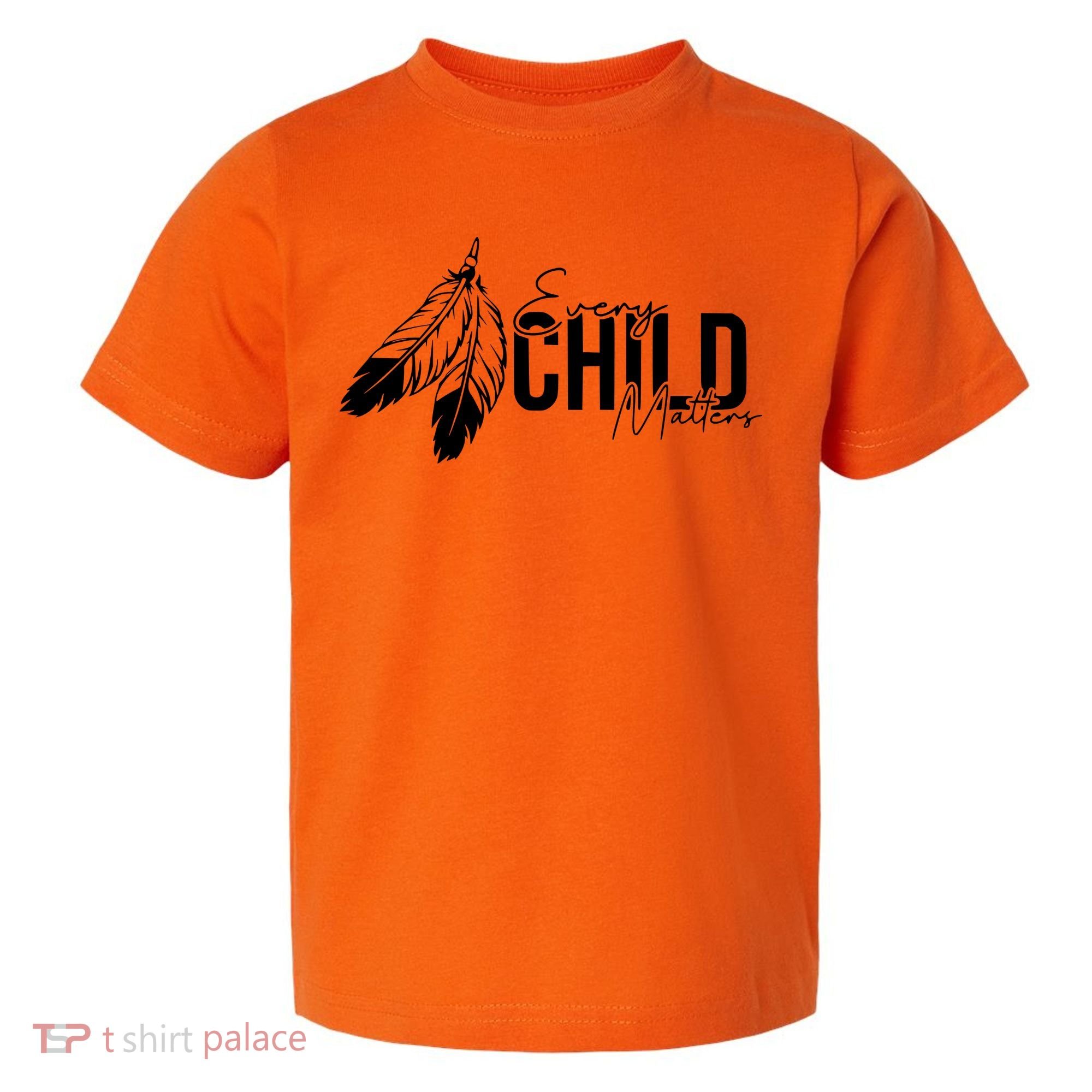 Every Child Matters Toddler T-Shirt