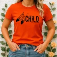 Every Child Matters Women's T-Shirt thumb 2