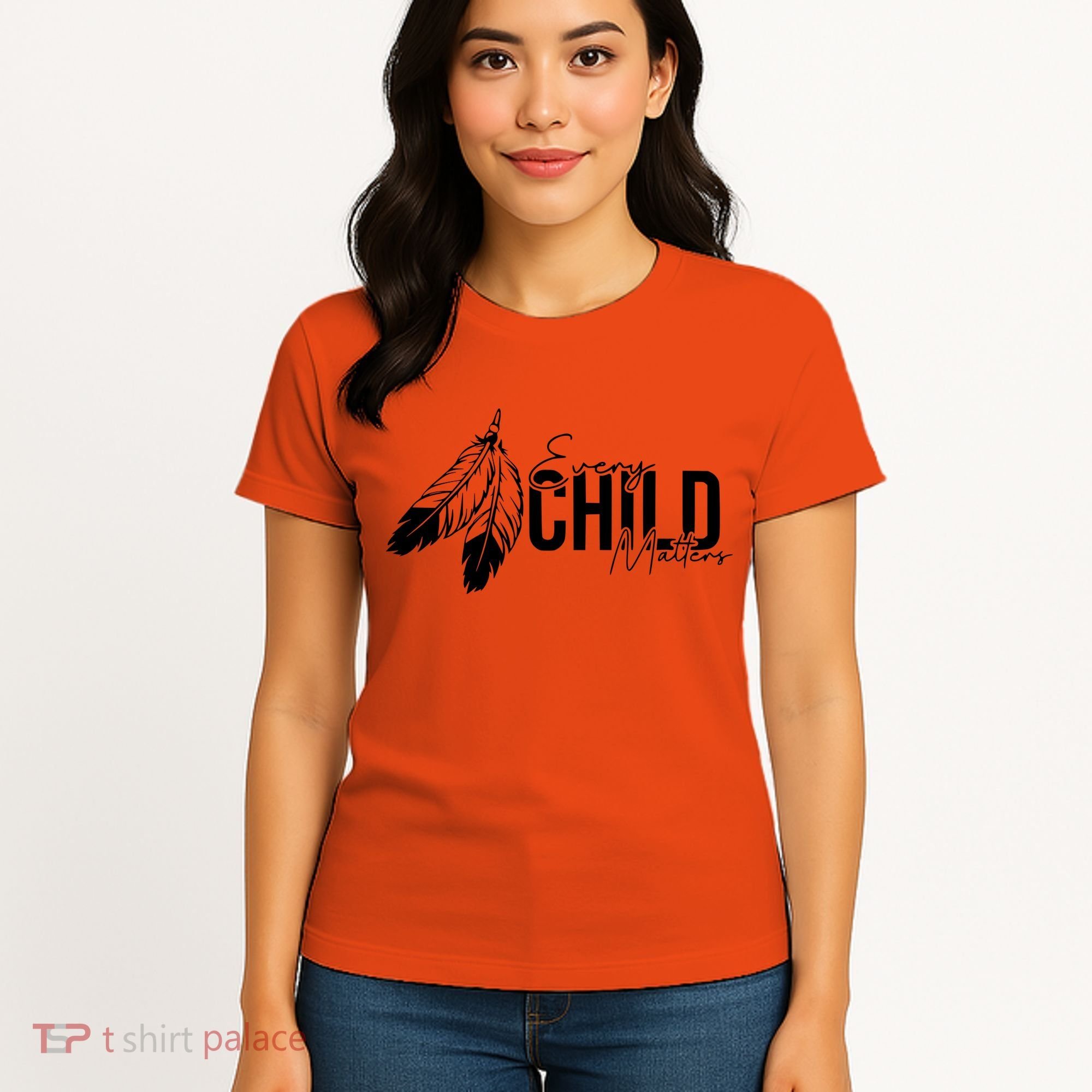 Every Child Matters Women's T-Shirt