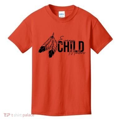 Every Child Matters Kids T-Shirt