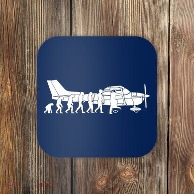 Evolution Cessna Pilot Flugzeug Fun Art Air Fly Airplane Aircraft Flug Coaster