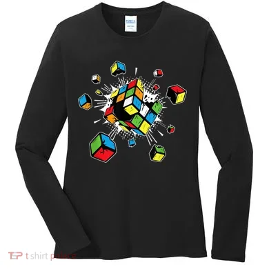 Women's Long Sleeve Shirt