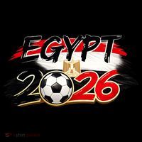 Egypt Country Soccer World 2026 Fan Coffee Mug thumb 5
