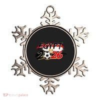 Egypt Country Soccer World 2026 Fan Ornament thumb 0
