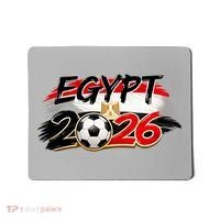 Egypt Country Soccer World 2026 Fan Mousepad thumb 0