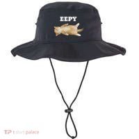 Eepy Cat Sleepy Cat Meme Bucket Hat thumb 0