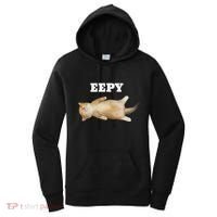 Eepy Cat Sleepy Cat Meme Women's Hoodie thumb 0