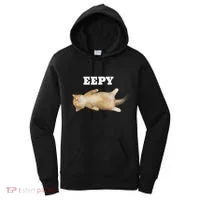 Eepy Cat Sleepy Cat Meme Women's Hoodie thumb 0