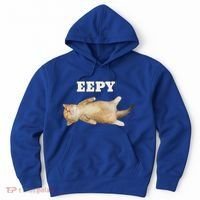 Eepy Cat Sleepy Cat Meme Hoodie thumb 0