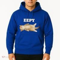 Eepy Cat Sleepy Cat Meme Hoodie thumb 2