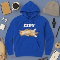 Eepy Cat Sleepy Cat Meme Hoodie thumb 3