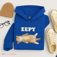 Eepy Cat Sleepy Cat Meme Hoodie thumb 4