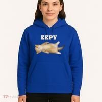 Eepy Cat Sleepy Cat Meme Hoodie thumb 5