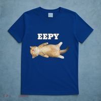 Eepy Cat Sleepy Cat Meme T-Shirt thumb 5