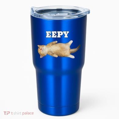 Eepy Cat Sleepy Cat Meme Tumbler