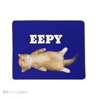 Eepy Cat Sleepy Cat Meme Mousepad thumb 0