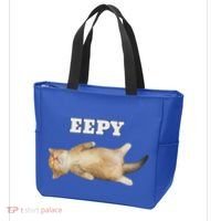 Eepy Cat Sleepy Cat Meme Tote Bag thumb 3