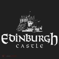 Edinbugh Castle Scotland Beanie thumb 2