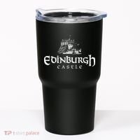 Edinbugh Castle Scotland Tumbler thumb 0