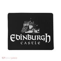 Edinbugh Castle Scotland Mousepad thumb 0
