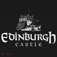 Edinbugh Castle Scotland Ornament thumb 1