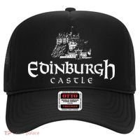 Edinbugh Castle Scotland Hat thumb 0