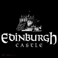 Edinbugh Castle Scotland Visor thumb 3
