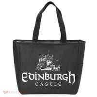 Edinbugh Castle Scotland Tote Bag thumb 0