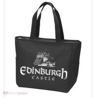 Edinbugh Castle Scotland Tote Bag thumb 3