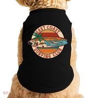 East Coast Surfing Club Summer Paradise Doggie Tank thumb 0