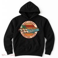 East Coast Surfing Club Summer Paradise Hoodie thumb 0