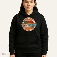 East Coast Surfing Club Summer Paradise Hoodie thumb 5